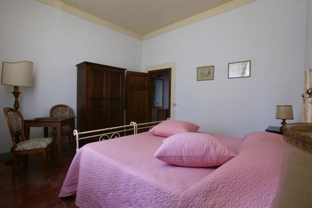 Отель Borgo Castelvecchi Residenza Depoca Рада ин Шанти Экстерьер фото